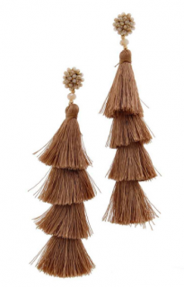 ARETES LAYER TASSEL