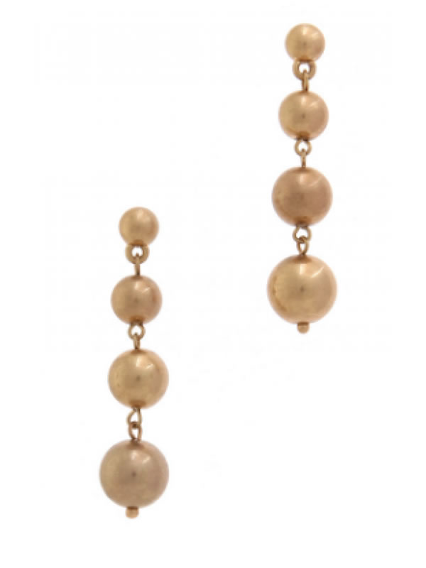 ARETES METAL BALL